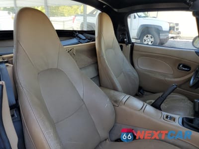 Zdjęcie 10 z 12 samochodu: 2001 MAZDA MX-5 MIATA BASE VIN:JM1NB353910202390 - miniatura