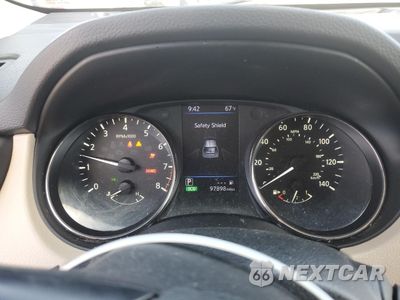 Zdjęcie 9 z 16 samochodu: 2018 NISSAN ROGUE S VIN:KNMAT2MTXJP603087 - miniatura