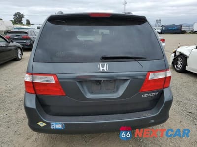 Zdjęcie 6 z 13 samochodu: 2005 HONDA ODYSSEY EX VIN:5FNRL38415B023674 - miniatura