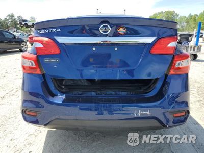 Zdjęcie 6 z 13 samochodu: 2017 NISSAN SENTRA S VIN:3N1AB7AP1HY250709 - miniatura