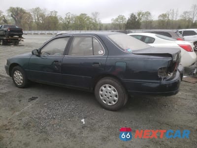 Drugie zdjęcie samochodu z przodu: 1995 TOYOTA CAMRY LE VIN:4T1SK12E8SU523906 - miniatura