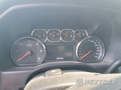 Zdjęcie 9 z 12 samochodu: 2017 CHEVROLET SILVERADO C1500 LT VIN:3GCPCREC9HG215509 - miniatura