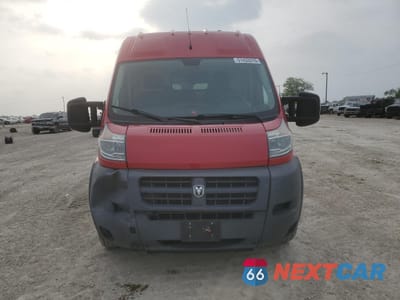 Piąte zdjęcie samochodu w środku: 2016 RAM PROMASTER 2500 2500 HIGH VIN:3C6TRVCGXGE112256 - miniatura