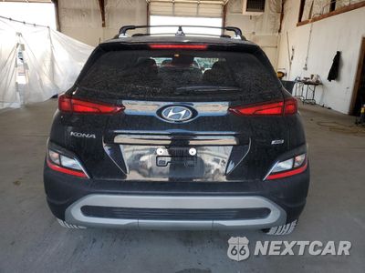 Zdjęcie 6 z 16 samochodu: 2023 HYUNDAI KONA SEL VIN:KM8K3CAB1PU024940 - miniatura