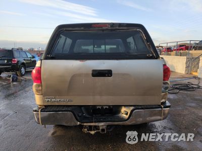 Zdjęcie 6 z 12 samochodu: 2008 TOYOTA TUNDRA DOUBLE CAB VIN:5TFBV54168X075511 - miniatura