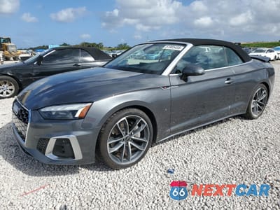 2023 AUDI A5 PREMIUM PLUS 45 WAU4AGF50PN006739 - główne zdjęcie licytacji z USA - miniatura