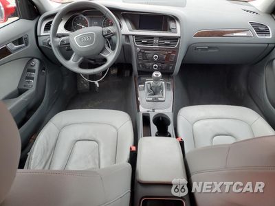 Zdjęcie 8 z 14 samochodu: 2013 AUDI A4 PREMIUM VIN:WAUDFAFL9DA195598 - miniatura