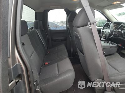 Zdjęcie 10 z 15 samochodu: 2012 CHEVROLET SILVERADO C1500 LT VIN:1GCRCSE01CZ349333 - miniatura