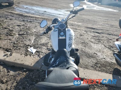 Zdjęcie 6 z 9 samochodu: 2011 HARLEY-DAVIDSON FLSTFB VIN:1HD1JN51XBB038115 - miniatura
