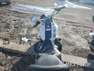 Zdjęcie 6 z 9 samochodu: 2011 HARLEY-DAVIDSON FLSTFB VIN:1HD1JN51XBB038115 - miniatura