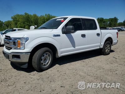 2019 FORD F150 SUPERCREW 1FTEW1C43KKD74800 - główne zdjęcie licytacji z USA - miniatura