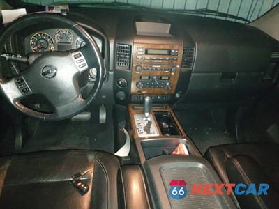 Zdjęcie 8 z 12 samochodu: 2012 NISSAN TITAN S VIN:1N6BA0EC6CN324969 - miniatura