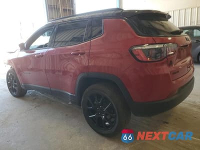 Drugie zdjęcie samochodu z przodu: 2023 JEEP COMPASS LATITUDE VIN:3C4NJDBN9PT545677 - miniatura