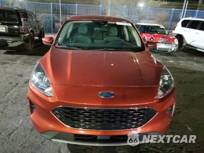Piąte zdjęcie samochodu w środku: 2020 FORD ESCAPE SE VIN:1FMCU0G67LUA78540 - miniatura