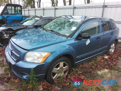 2007 DODGE CALIBER 1B3HB48B87D308628 - główne zdjęcie licytacji z USA - miniatura