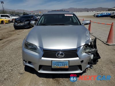 Piąte zdjęcie samochodu w środku: 2013 LEXUS GS 350 VIN:JTHBE1BL9D5028359 - miniatura