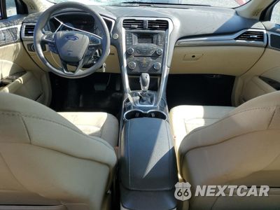 Zdjęcie 8 z 12 samochodu: 2016 FORD FUSION SE VIN:3FA6P0H75GR391573 - miniatura