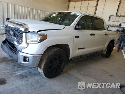 2020 TOYOTA TUNDRA CREWMAX SR5 5TSDY5F14LX898816 - główne zdjęcie licytacji z USA - miniatura