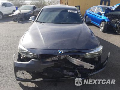 Piąte zdjęcie samochodu w środku: 2017 BMW 330 I VIN:WBA8B9G50HNU09825 - miniatura