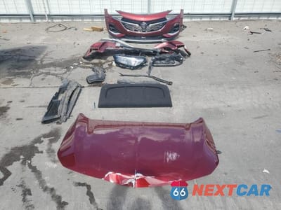 Zdjęcie 13 z 14 samochodu: 2022 BUICK ENCORE GX SELECT VIN:KL4MMESL2NB010335 - miniatura