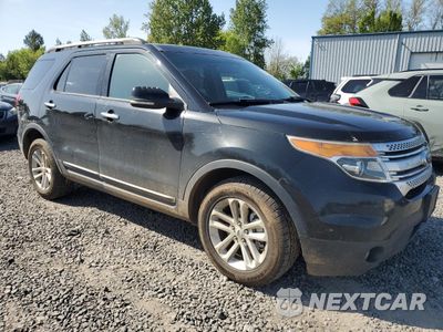 Czwarte zdjęcie samochodu z boku: 2012 FORD EXPLORER XLT VIN:1FMHK8D81CGA60484 - miniatura