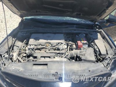 Zdjęcie 11 z 12 samochodu: 2022 TOYOTA CAMRY LE VIN:4T1C11AK9NU683800 - miniatura