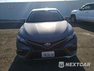 Piąte zdjęcie samochodu w środku: 2024 TOYOTA CAMRY XSE VIN:4T1K31AK9RU072726 - miniatura