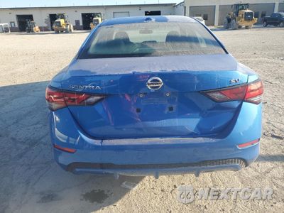 Zdjęcie 6 z 13 samochodu: 2022 NISSAN SENTRA SV VIN:3N1AB8CV8NY285504 - miniatura