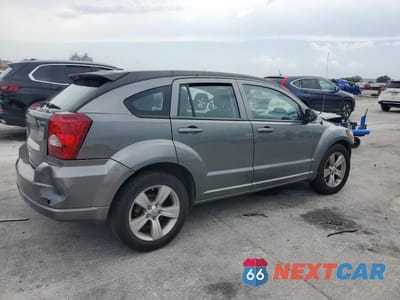 Trzecie zdjęcie samochodu z tyłu: 2012 DODGE CALIBER SXT VIN:1C3CDWDA5CD531610 - miniatura