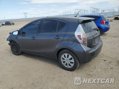 Drugie zdjęcie samochodu z przodu: 2014 TOYOTA PRIUS C VIN:JTDKDTB31E1569074 - miniatura