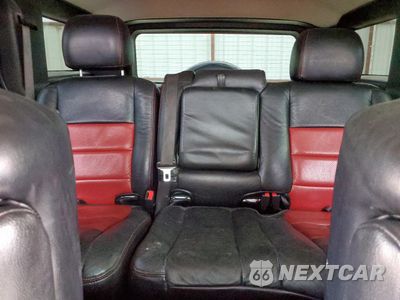 Zdjęcie 10 z 13 samochodu: 2007 HUMMER H2 VIN:5GRGN23U47H108156 - miniatura