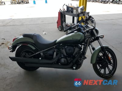 2023 KAWASAKI VN900 F JKAVN2F17PA000403 - główne zdjęcie licytacji z USA - miniatura