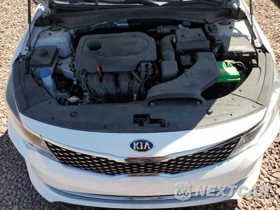 Zdjęcie 11 z 13 samochodu: 2018 KIA OPTIMA LX VIN:5XXGT4L38JG247009 - miniatura