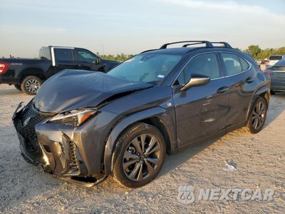 2023 LEXUS UX 250H PREMIUM JTHR6JBH5P2151069 - główne zdjęcie licytacji z USA - miniatura
