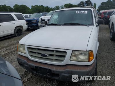 Piąte zdjęcie samochodu w środku: 2002 FORD RANGER VIN:1FTYR10D22TA52989 - miniatura