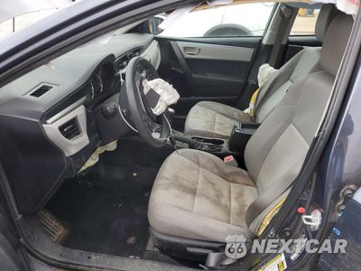 Zdjęcie 7 z 15 samochodu: 2016 TOYOTA COROLLA L VIN:5YFBURHE6GP413039 - miniatura