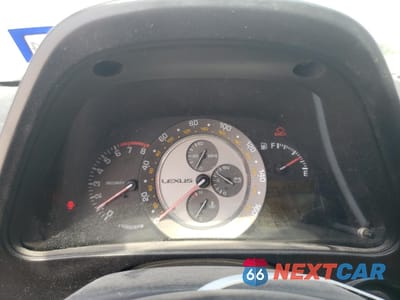 Zdjęcie 9 z 14 samochodu: 2001 LEXUS IS 300 VIN:JTHBD182110030763 - miniatura