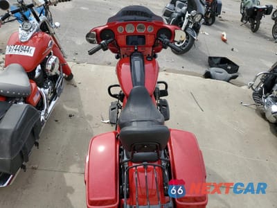 Zdjęcie 6 z 9 samochodu: 2022 HARLEY-DAVIDSON FLHXS VIN:1HD1KRP13NB644409 - miniatura
