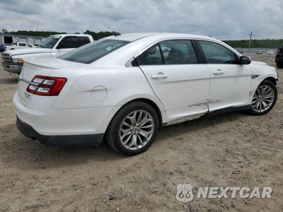Trzecie zdjęcie samochodu z tyłu: 2013 FORD TAURUS LIMITED VIN:1FAHP2F81DG142190 - miniatura