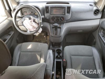 Zdjęcie 8 z 15 samochodu: 2015 NISSAN NV200 2.5S VIN:3N6CM0KN5FK725666 - miniatura