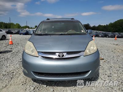 Piąte zdjęcie samochodu w środku: 2006 TOYOTA SIENNA XLE VIN:5TDBA22C36S056061 - miniatura