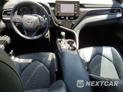 Zdjęcie 8 z 16 samochodu: 2021 TOYOTA CAMRY SE VIN:4T1G11AK0MU428968 - miniatura