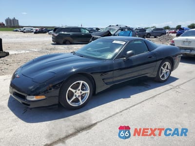 2002 CHEVROLET CORVETTE 1G1YY22GX25110246 - główne zdjęcie licytacji z USA - miniatura