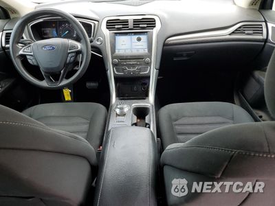 Zdjęcie 8 z 13 samochodu: 2017 FORD FUSION SE VIN:3FA6P0HDXHR163009 - miniatura