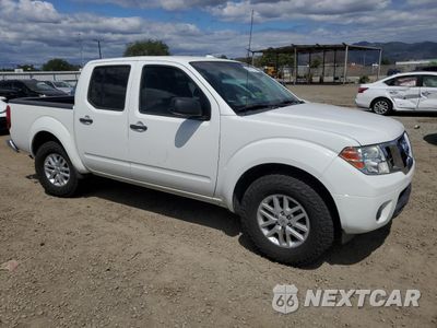 Czwarte zdjęcie samochodu z boku: 2018 NISSAN FRONTIER S VIN:1N6AD0ER9JN717367 - miniatura