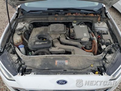 Zdjęcie 11 z 12 samochodu: 2017 FORD FUSION SE HYBRID VIN:3FA6P0LU8HR409093 - miniatura