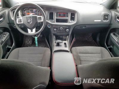Zdjęcie 8 z 12 samochodu: 2012 DODGE CHARGER SE VIN:2C3CDXBG3CH300155 - miniatura