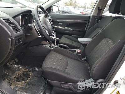 Zdjęcie 7 z 16 samochodu: 2021 MITSUBISHI OUTLANDER SPORT ES VIN:JA4ARUAU7MU023884 - miniatura