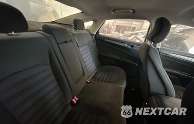 Zdjęcie 6 z 11 samochodu: 2017 FORD FUSION SE VIN:3FA6P0H79HR117620 - miniatura