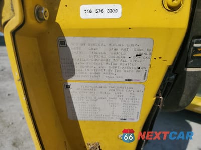 Zdjęcie 12 z 14 samochodu: 1991 CHEVROLET CORVETTE VIN:1G1YY3382M5115747 - miniatura